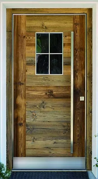 Front door 