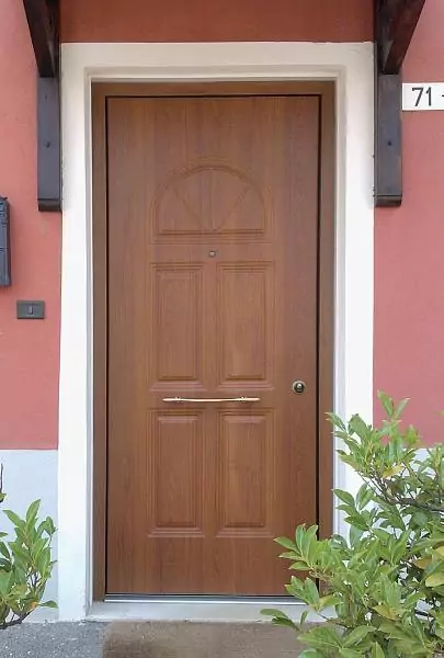 Front door 