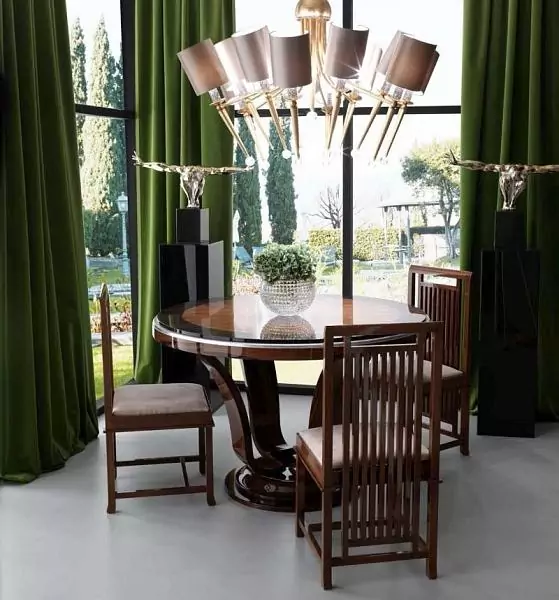 Interior door of Claridge's Hotel 1932/QQ