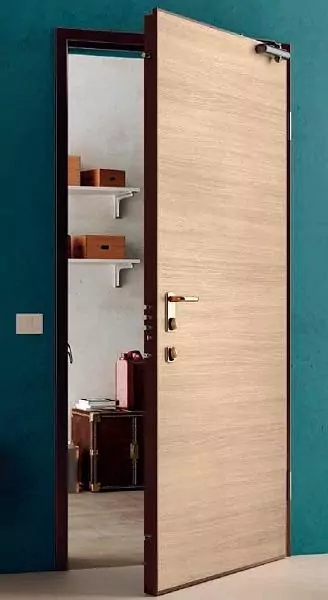 LINEA DRAGO front door