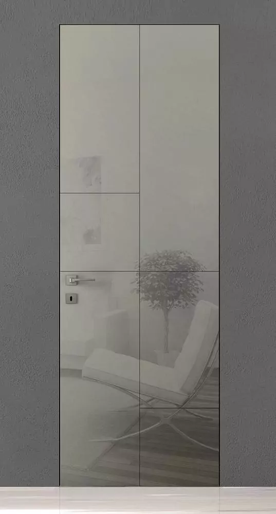 TREND-60 TR17 Grigio Seta Gloss