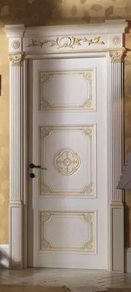 Interior door LOUVRE 8015/QQ/INT