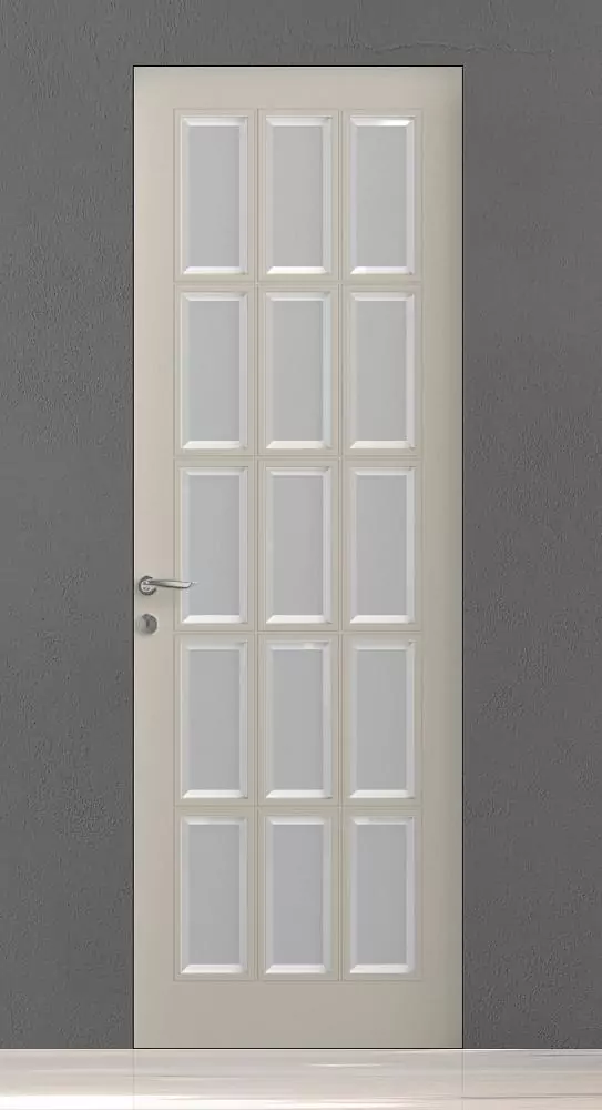 GRAND-60, U02i, Grigio Seta