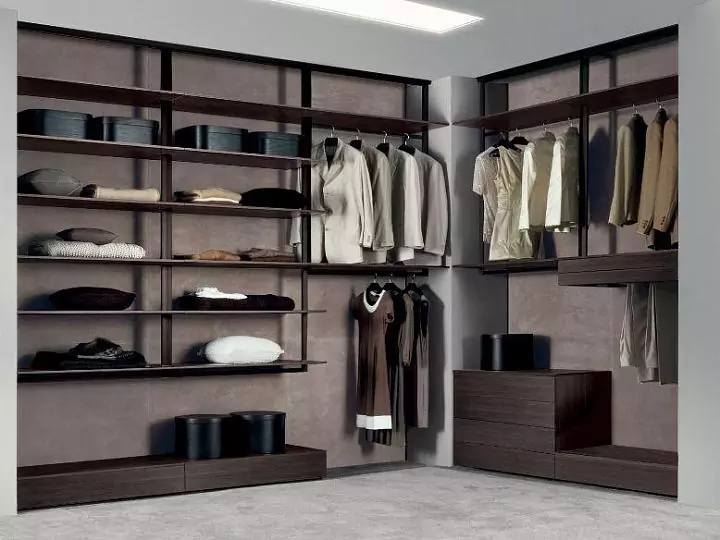 Dressing room 