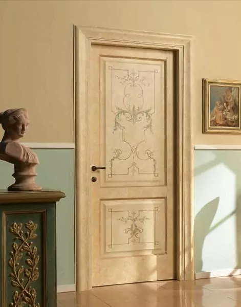 Interior door DONATELLO 1114/QBD