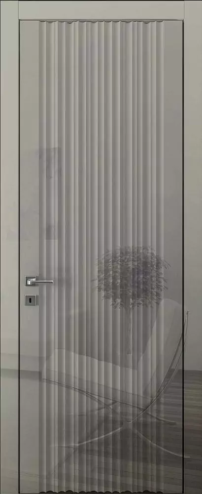 TREND TR16 Grigio Seta Gloss