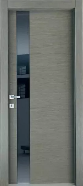 Interior door Y59 VLV BLACK