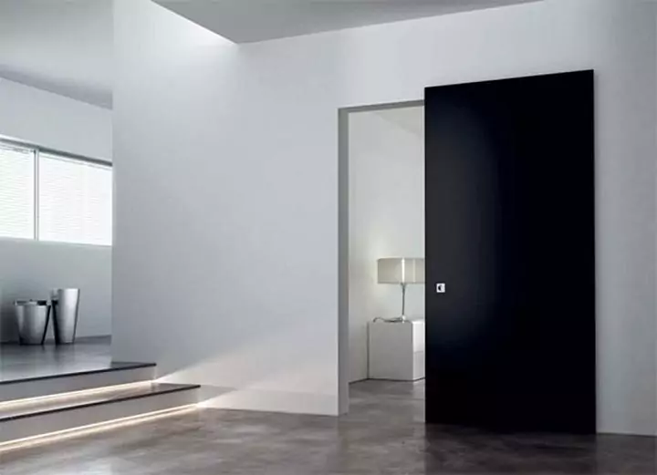 MAGIC Sliding door
