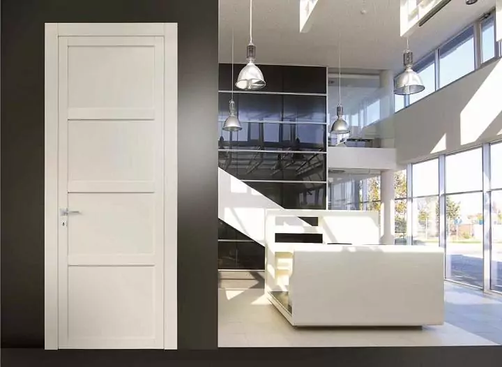 Interior door Q32P