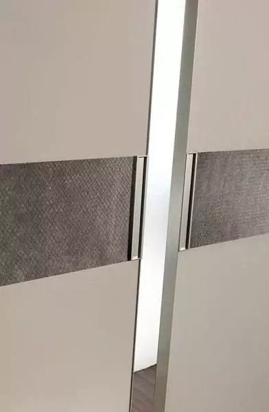 Sliding partition Headline scorrevoli