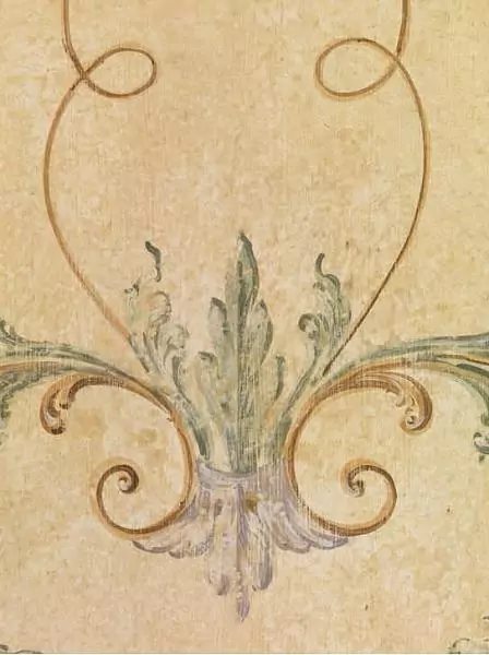 Interior door DONATELLO 1114/QBD