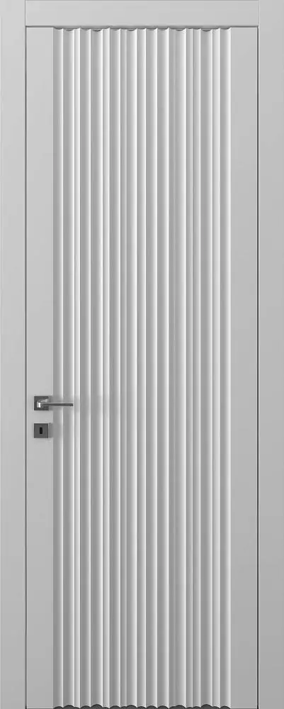 TREND, TR16, Bianco matte enamel.