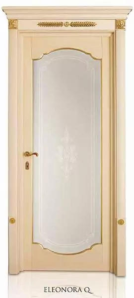 Eleonora Q interior door