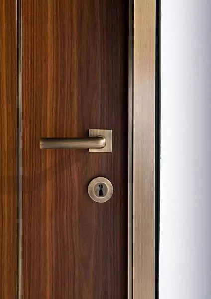 Interior door CA32SL