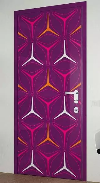 LINEA ESSENZIA front door