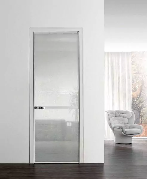 Interior door Wave battente