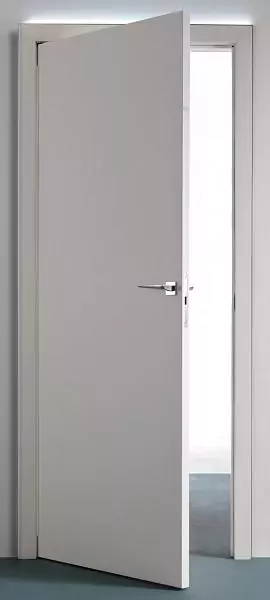 Interior door 