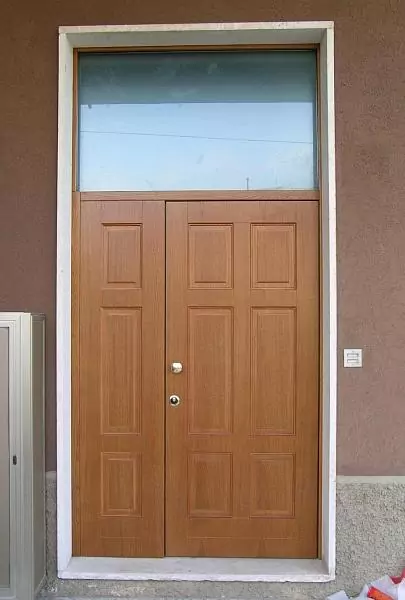Front door 