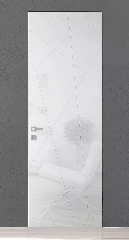 TREND-60 TR06 Bianco Gloss