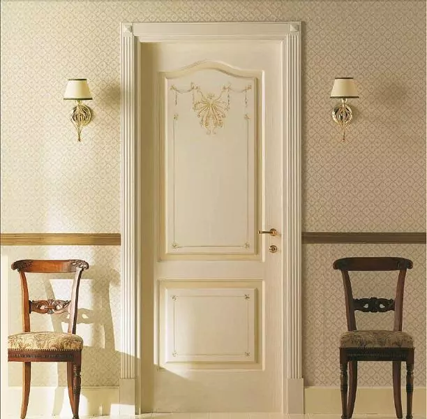 Interior door S. CANTOSI 712/QQ/A Pant. A