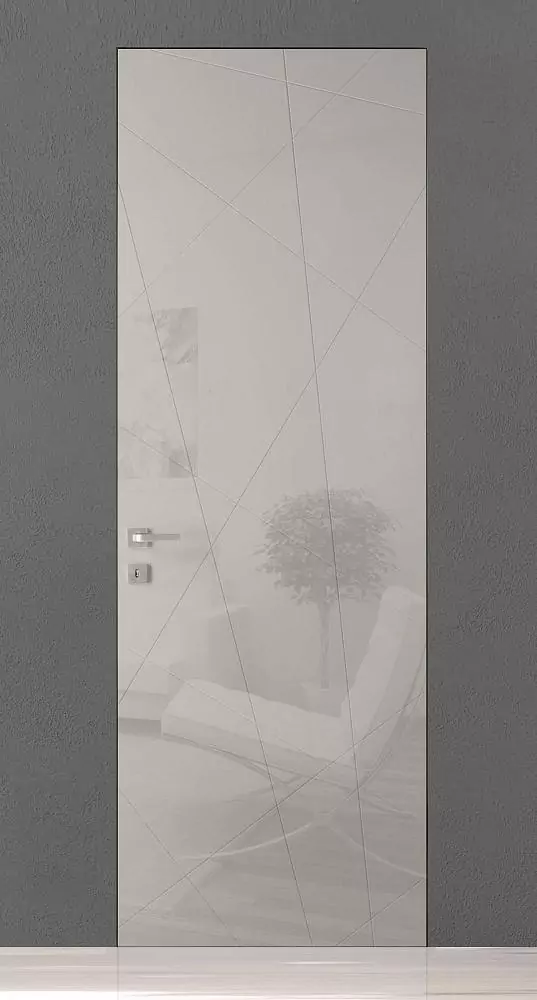 TREND-60 TR06 Grigio Seta Gloss