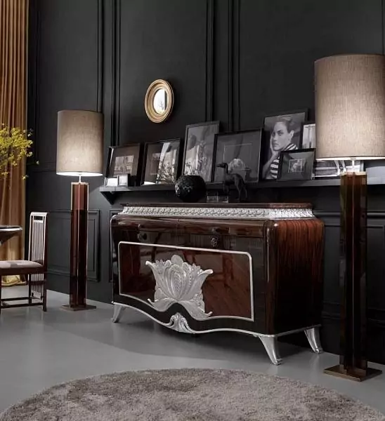 Interior door of Claridge's Hotel 1932/QQ