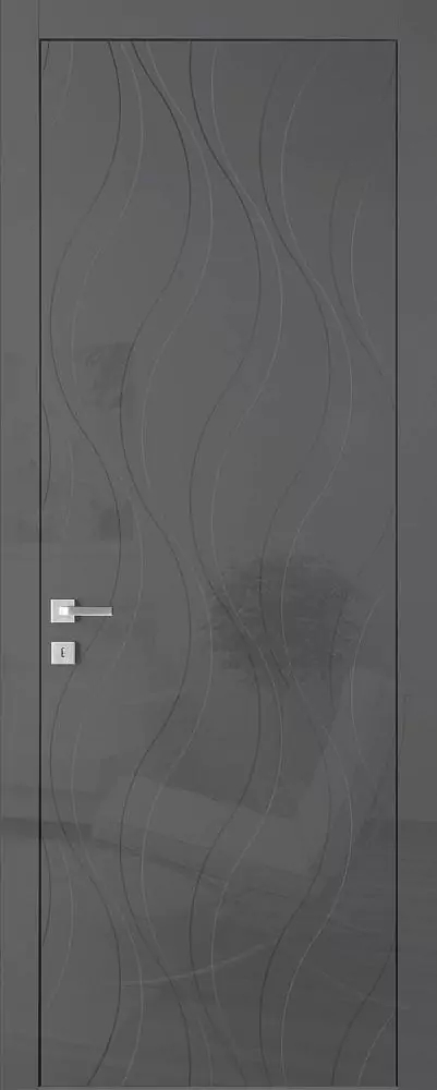 TREND TR11 Grigio Fume Gloss