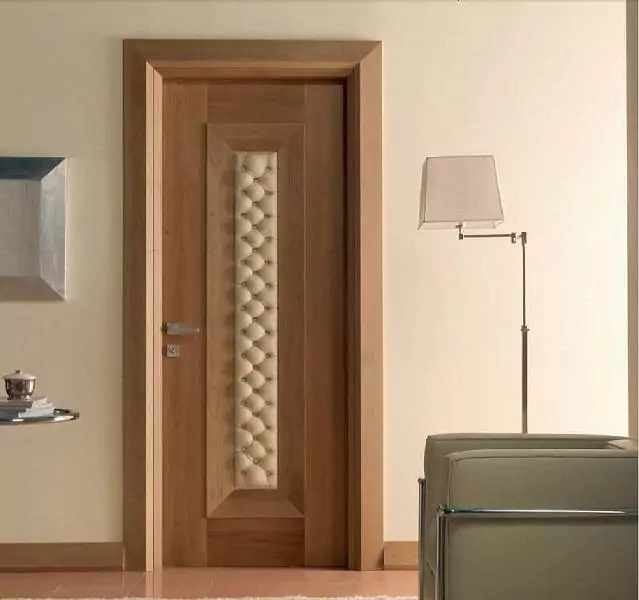 Interior door MONDRIAN CUOIO 916/QQ/03 