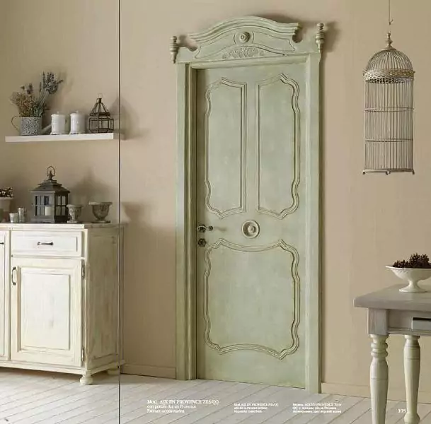Interior door AIX EN PROVENCE 7016/QQ