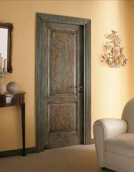 Interior door DONATELLO 1114/QBD