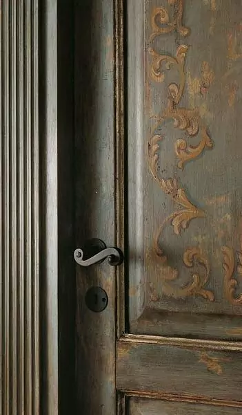 Interior door DONATELLO 1114/QBD