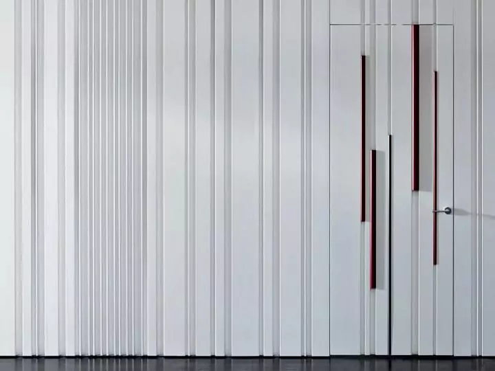 Bamboo Wall Panel