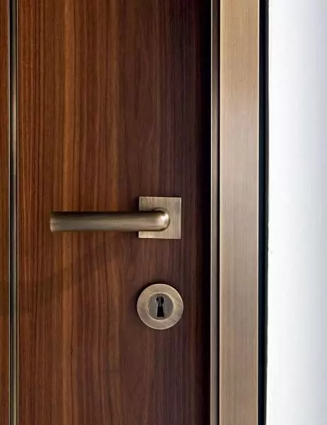 Interior door CA 32 BL