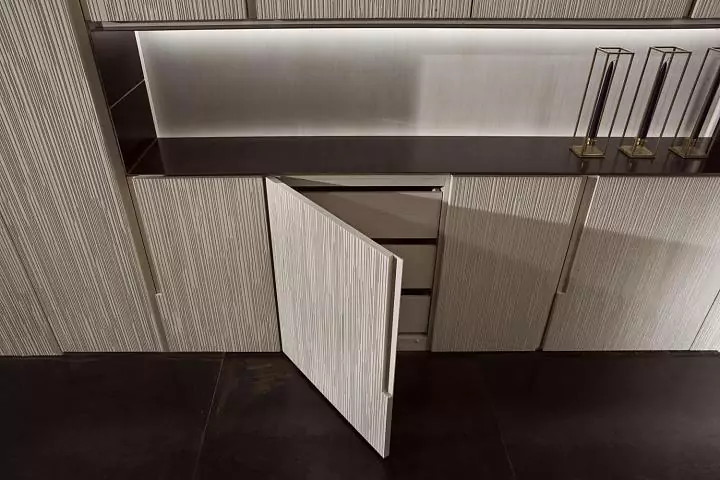 Interior door BD 66 EL