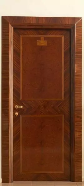 Interior door DE CHIRICO 1011/QQ