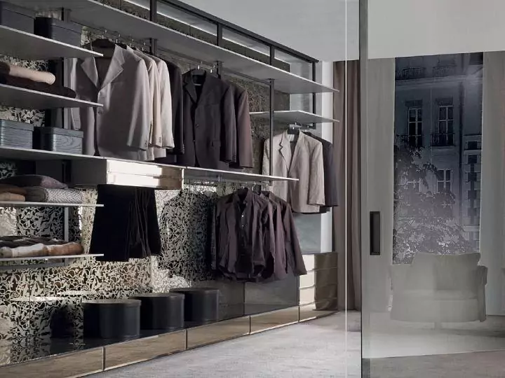 Dressing room 