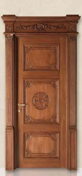 Interior door LOUVRE 8015/QQ/INT