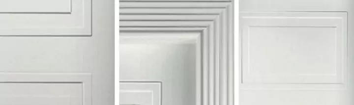 Kent interior door
