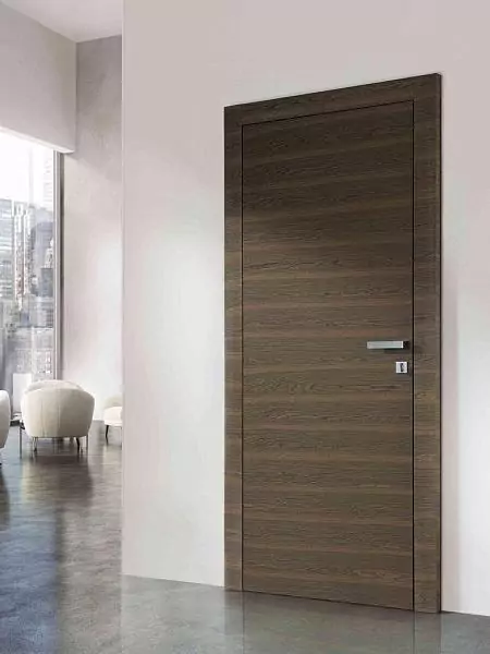 Interior door 