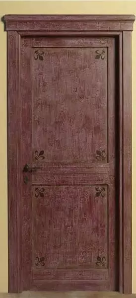 Interior door D. R. VELASQUEZ 304/2 