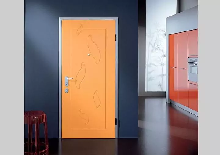 LINEA POKER 2 Front Door