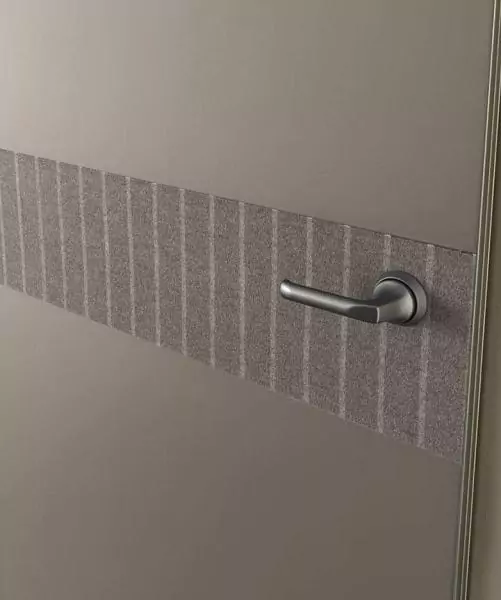 Interior door 