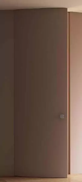 Interior door Curved Hinged Door