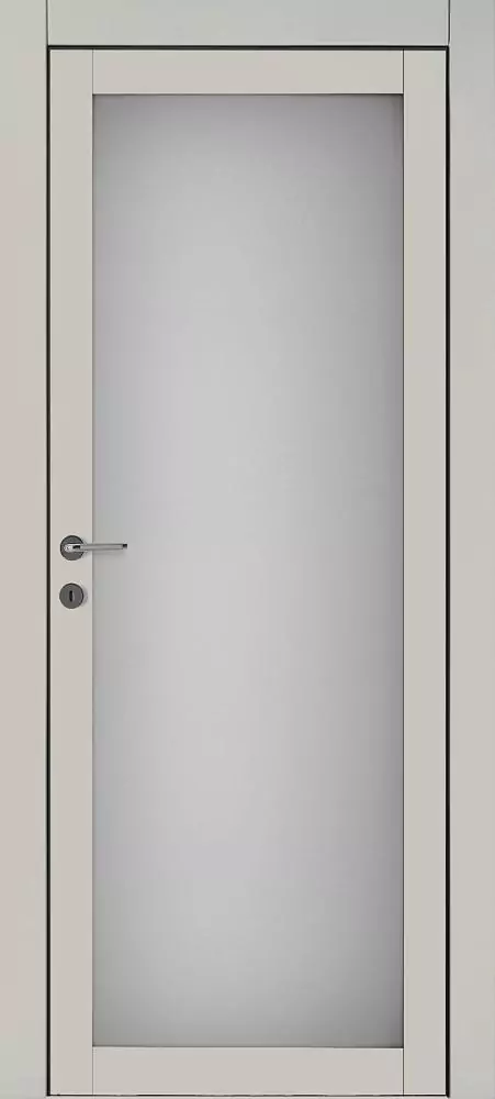 ALFA 01 GM, Grigio Seta