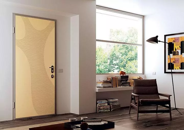 LINEA DRAGO front door