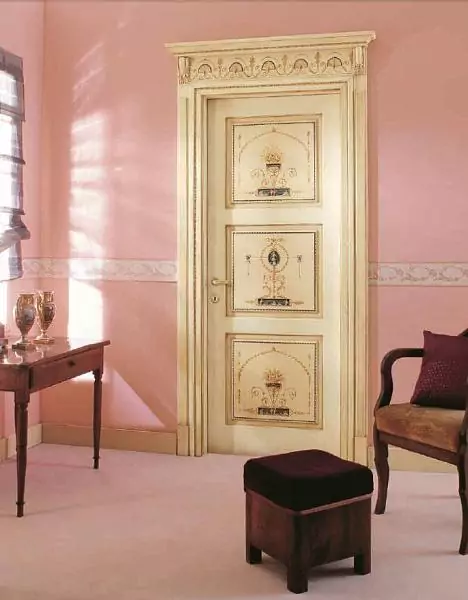 Interior door POMPEIANA 755/QQ/P Pant. P 