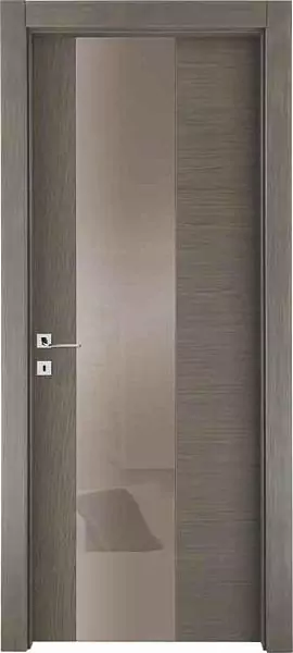 Interior door Y57 VGV SOFT BROWN