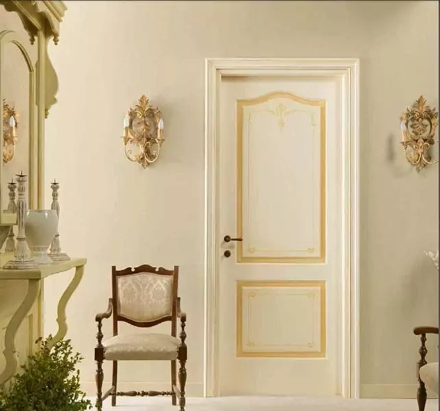 Interior door S. CANTOSI 712/QQ/A Pant. A
