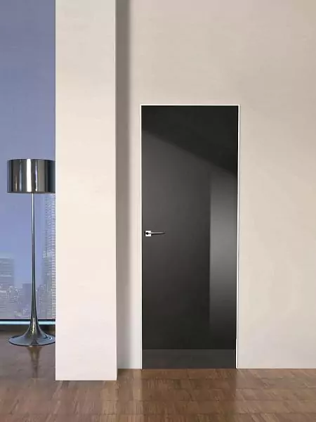 Interior door 
