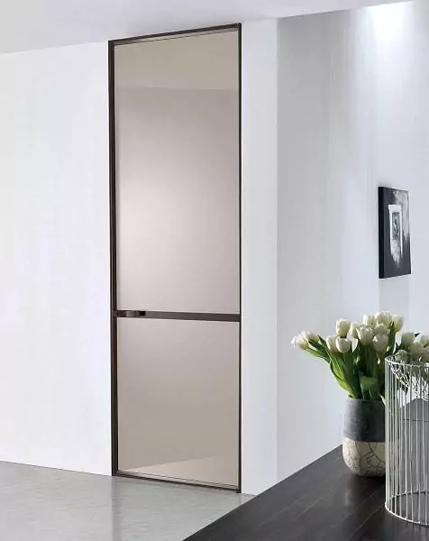 Interior door Wave battente